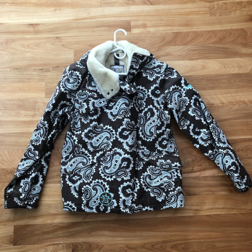 Burton Ski/Snowboard Jacket